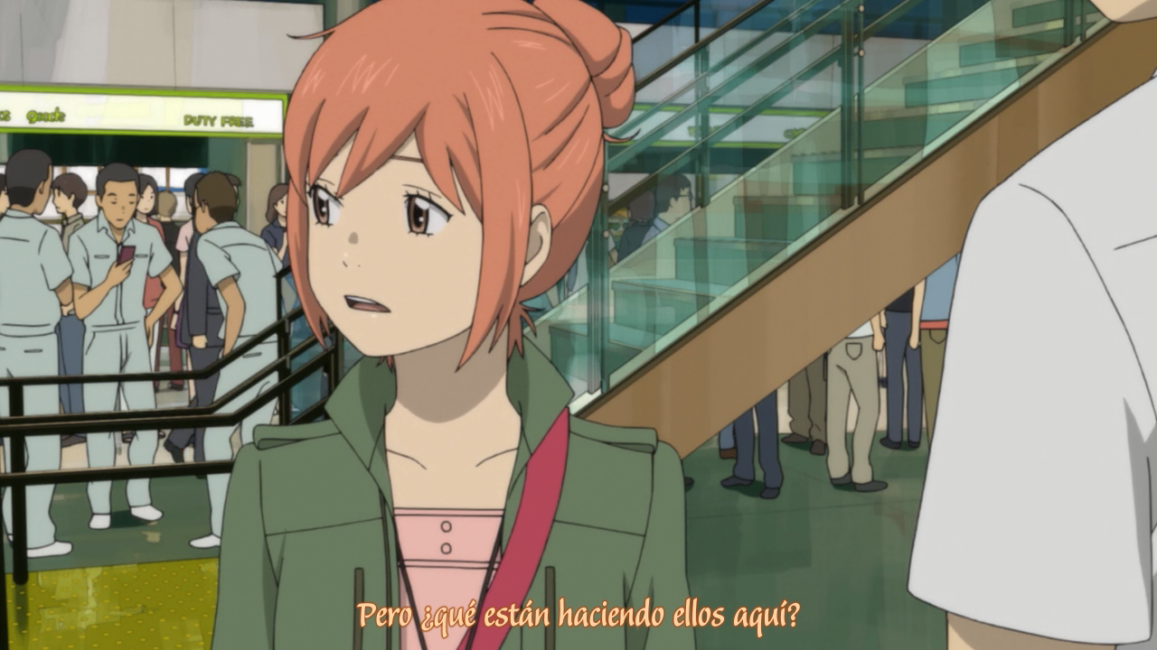 Higashi no Eden Movie II: Paradise Lost (Dokusai)